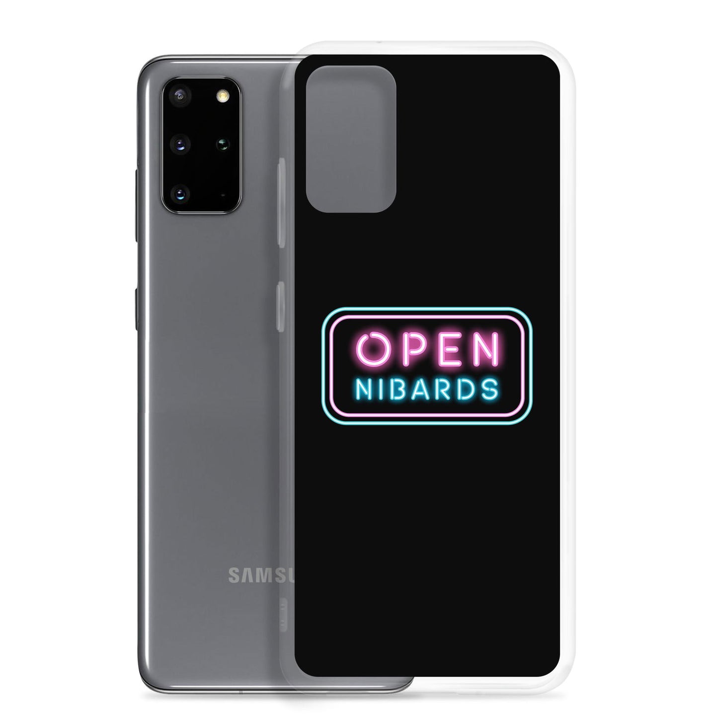 Coque Samsung Open nibards - Sedurro