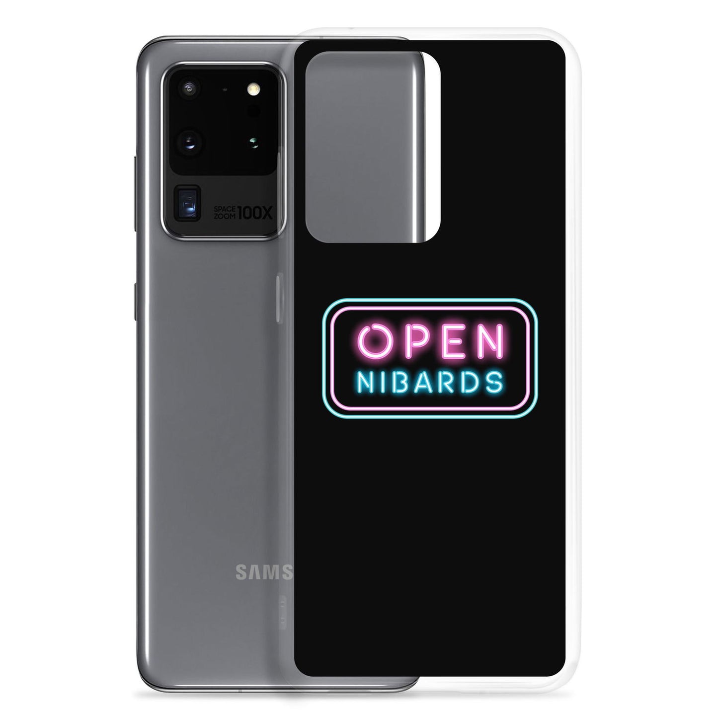 Coque Samsung Open nibards - Sedurro