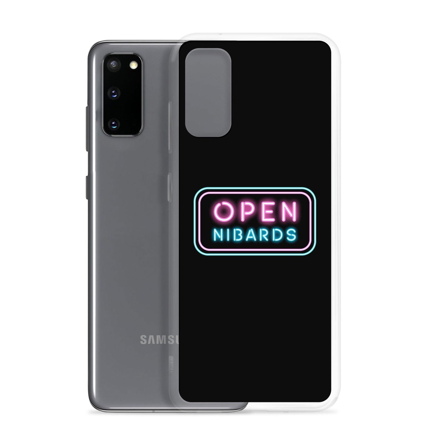 Coque Samsung Open nibards - Sedurro