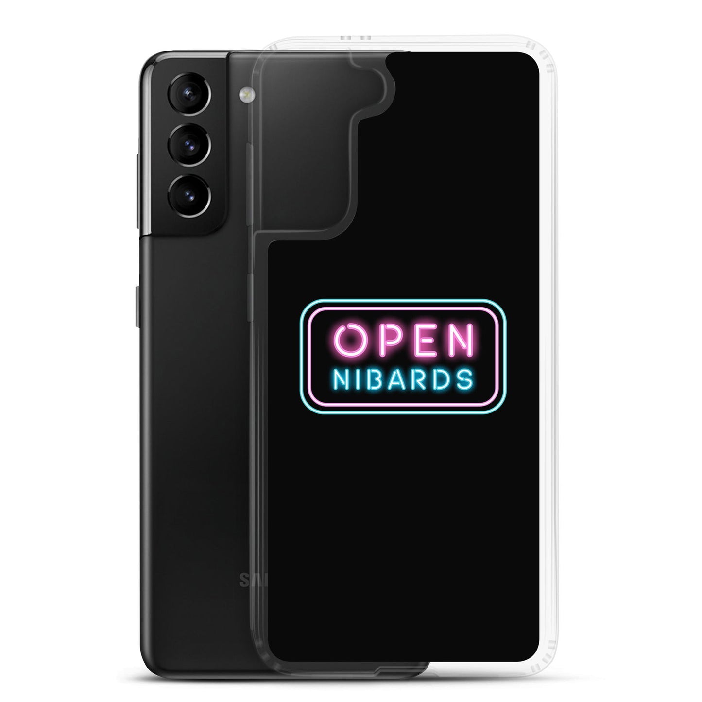 Coque Samsung Open nibards - Sedurro