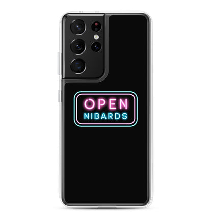 Coque Samsung Open nibards - Sedurro