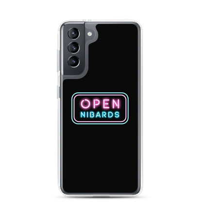 Coque Samsung Open nibards - Sedurro