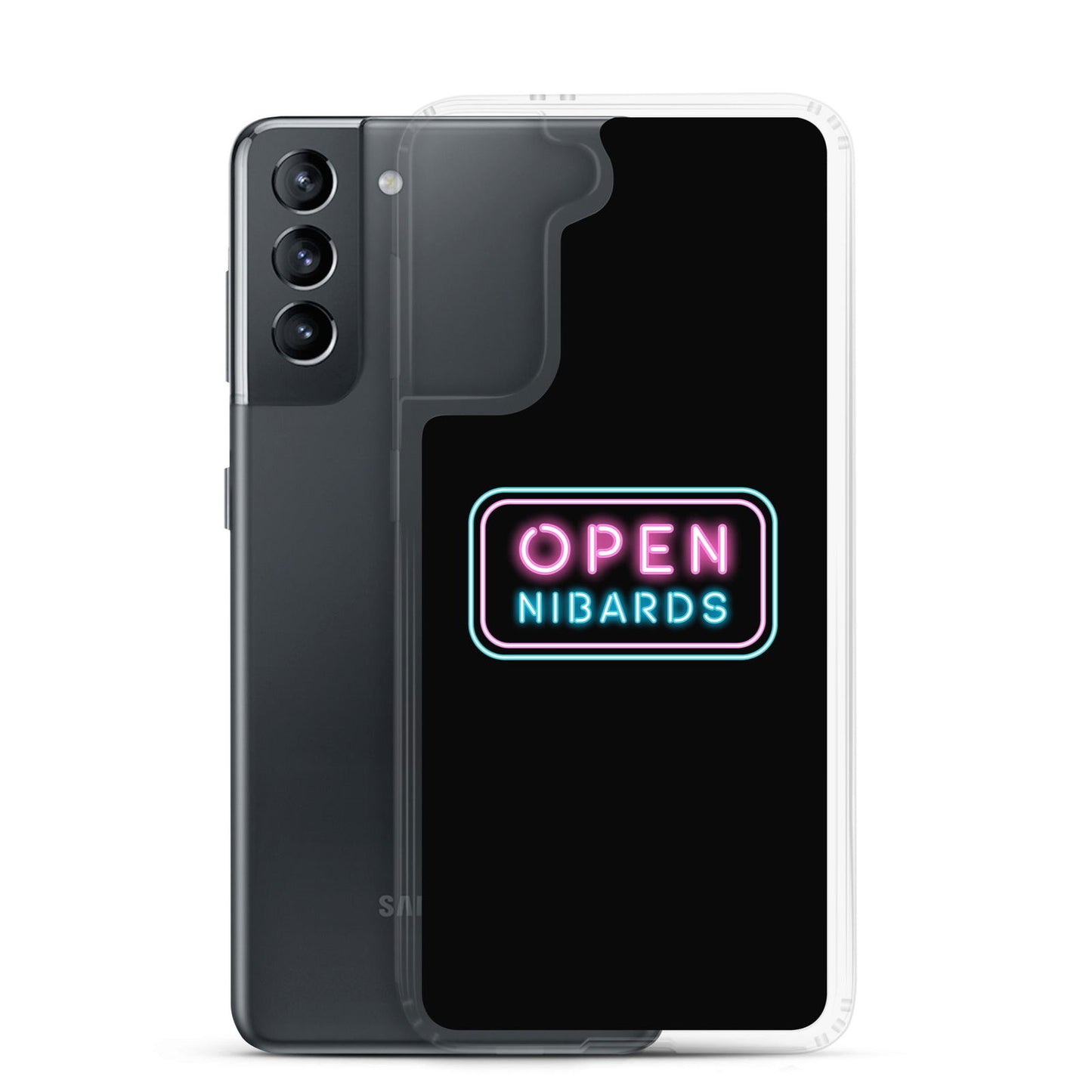 Coque Samsung Open nibards - Sedurro