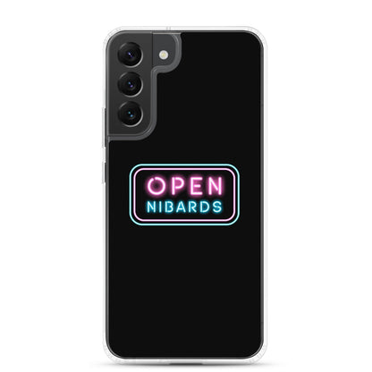 Coque Samsung Open nibards - Sedurro