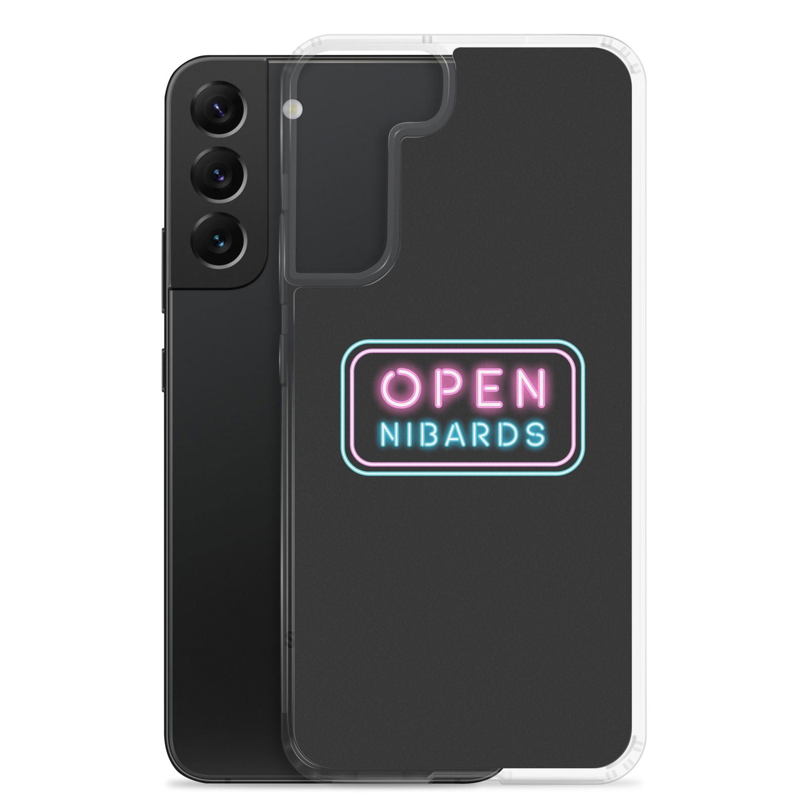 Coque Samsung Open nibards - Sedurro