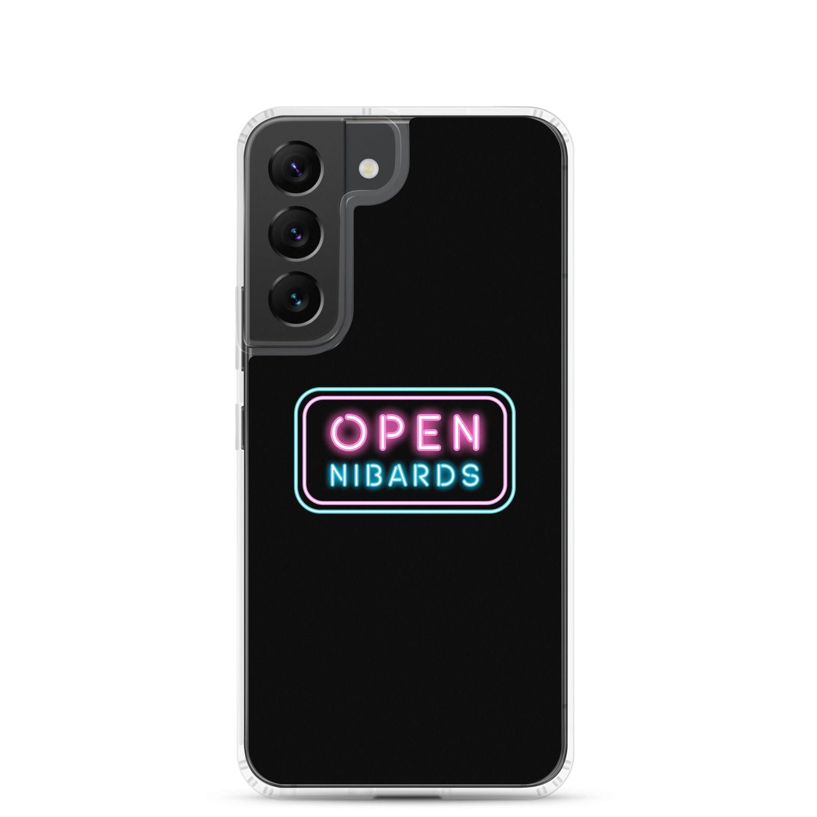 Coque Samsung Open nibards - Sedurro