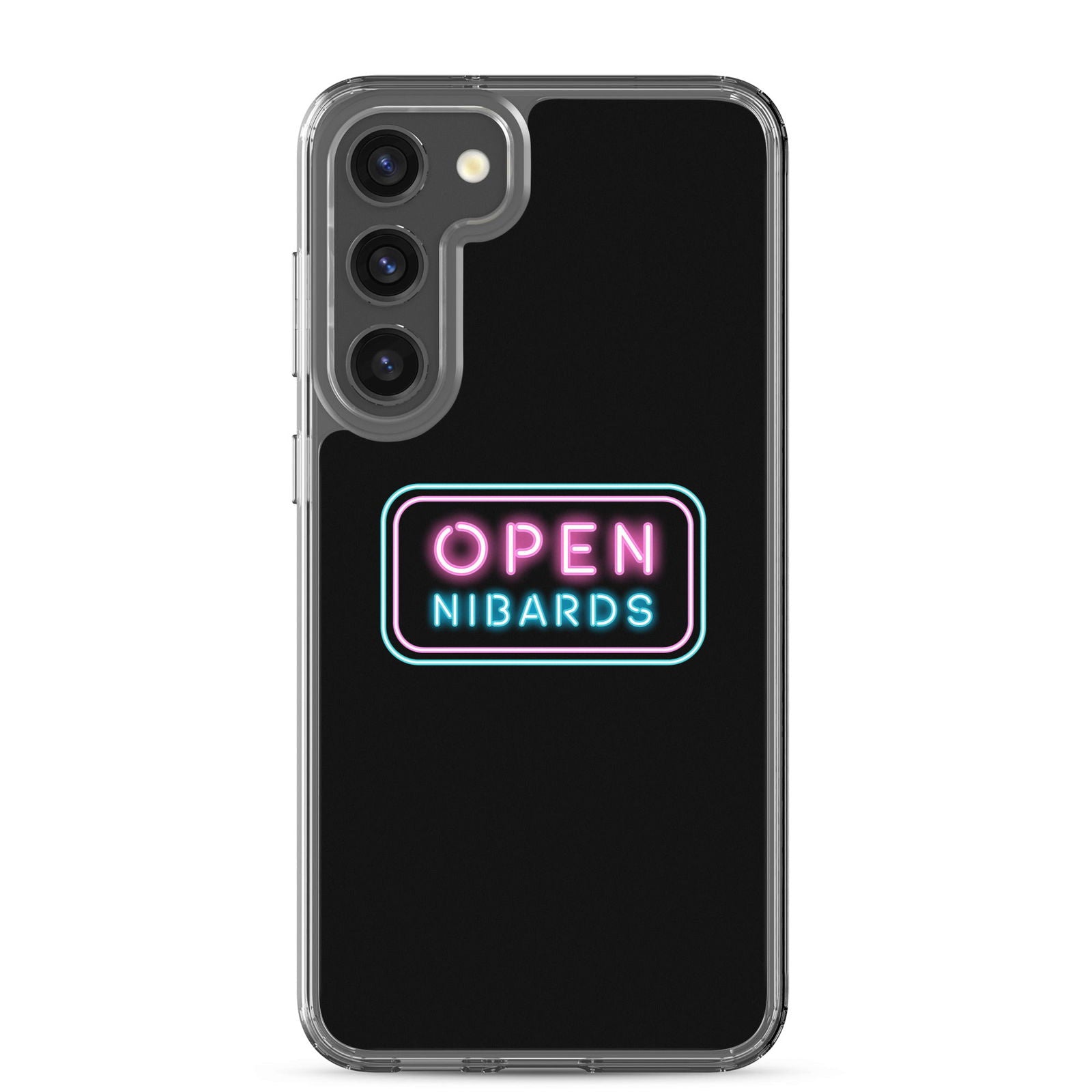 Coque Samsung Open nibards - Sedurro