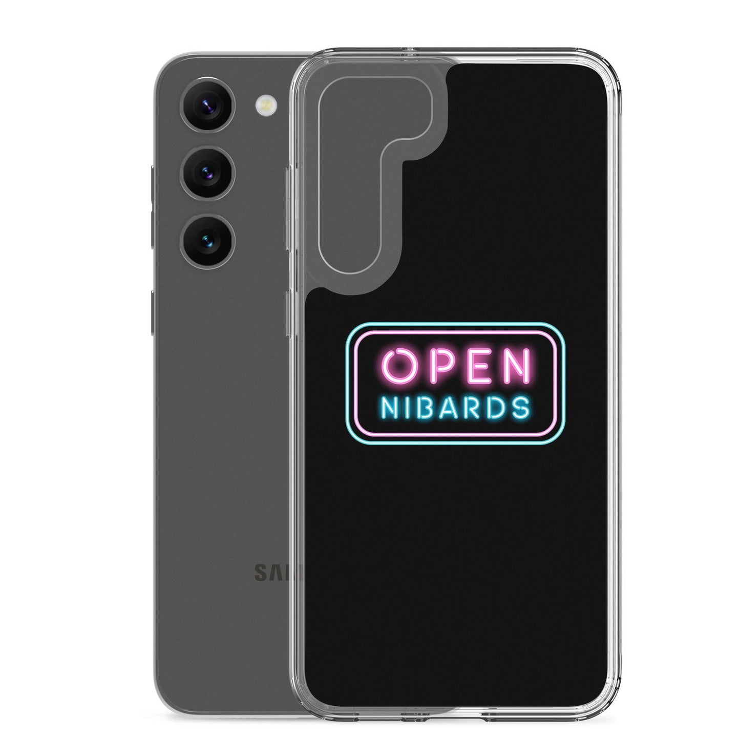 Coque Samsung Open nibards - Sedurro