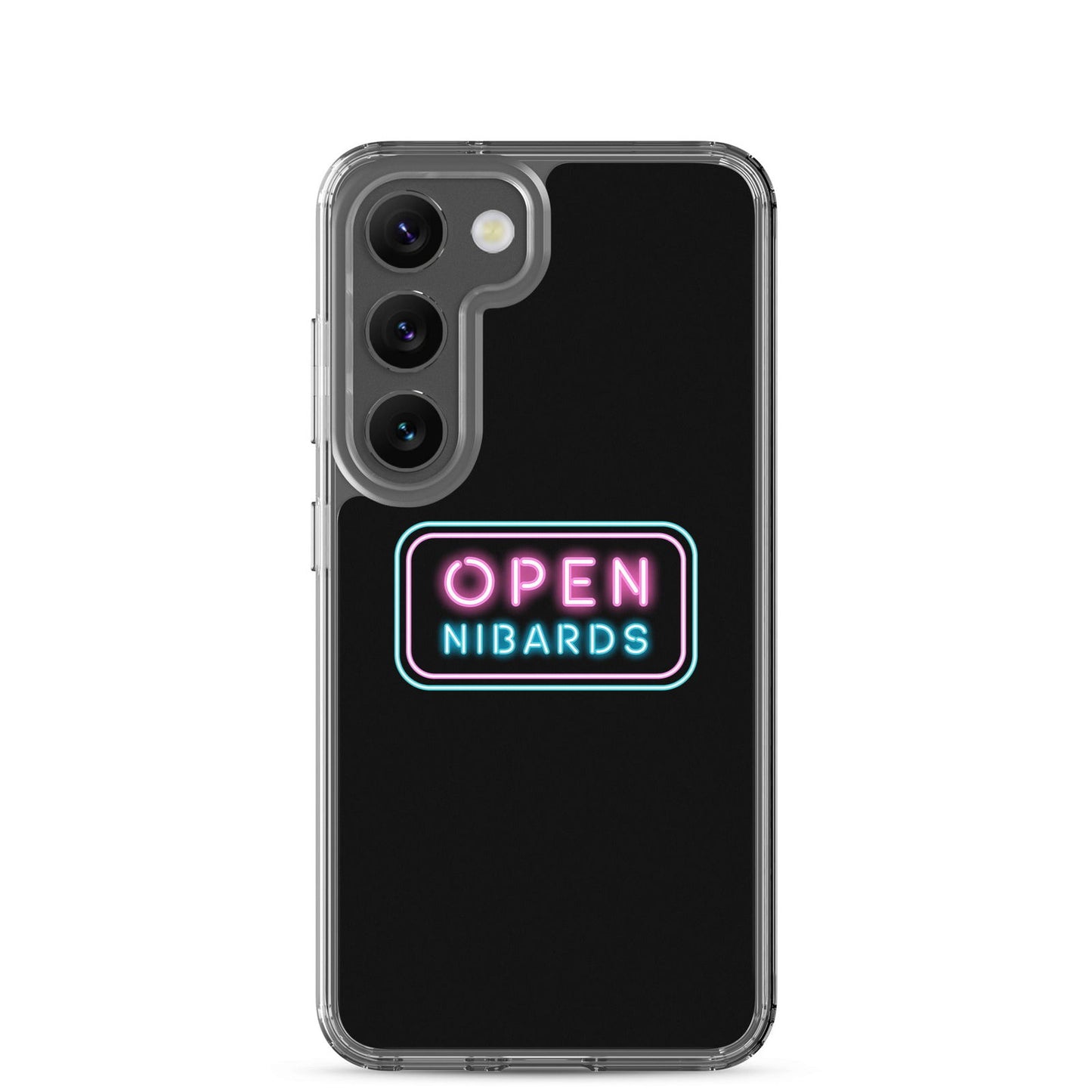 Coque Samsung Open nibards - Sedurro