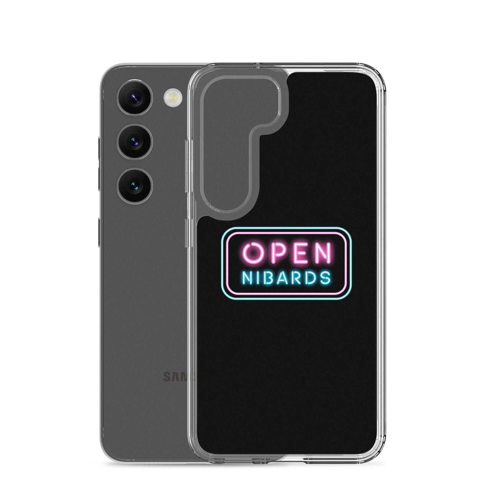 Coque Samsung Open nibards - Sedurro