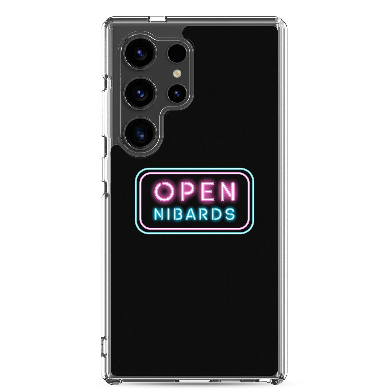 Coque Samsung Open nibards - Sedurro