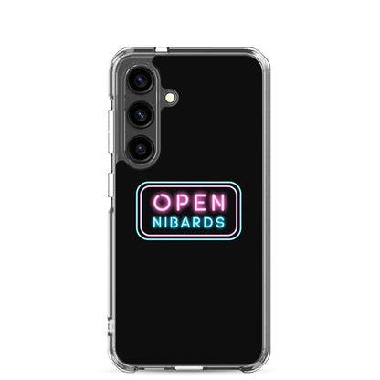 Coque Samsung Open nibards - Sedurro