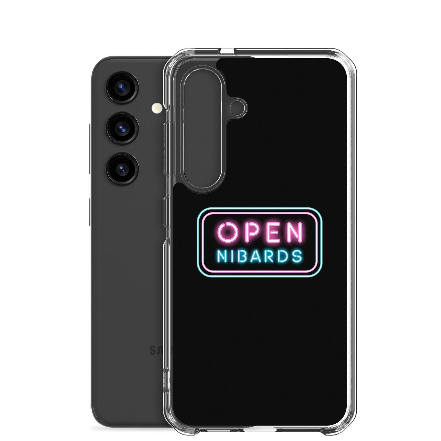 Coque Samsung Open nibards - Sedurro