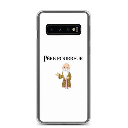 Coque Samsung Père fourreur - Sedurro