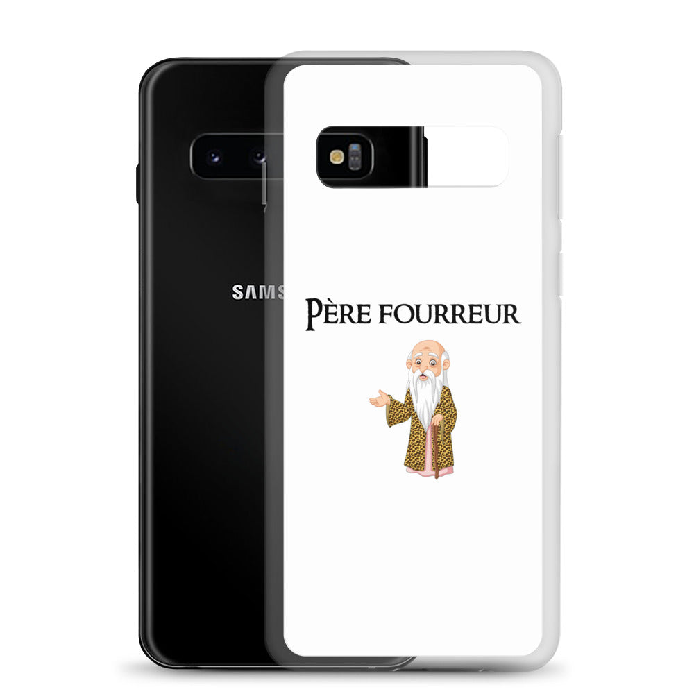 Coque Samsung Père fourreur - Sedurro