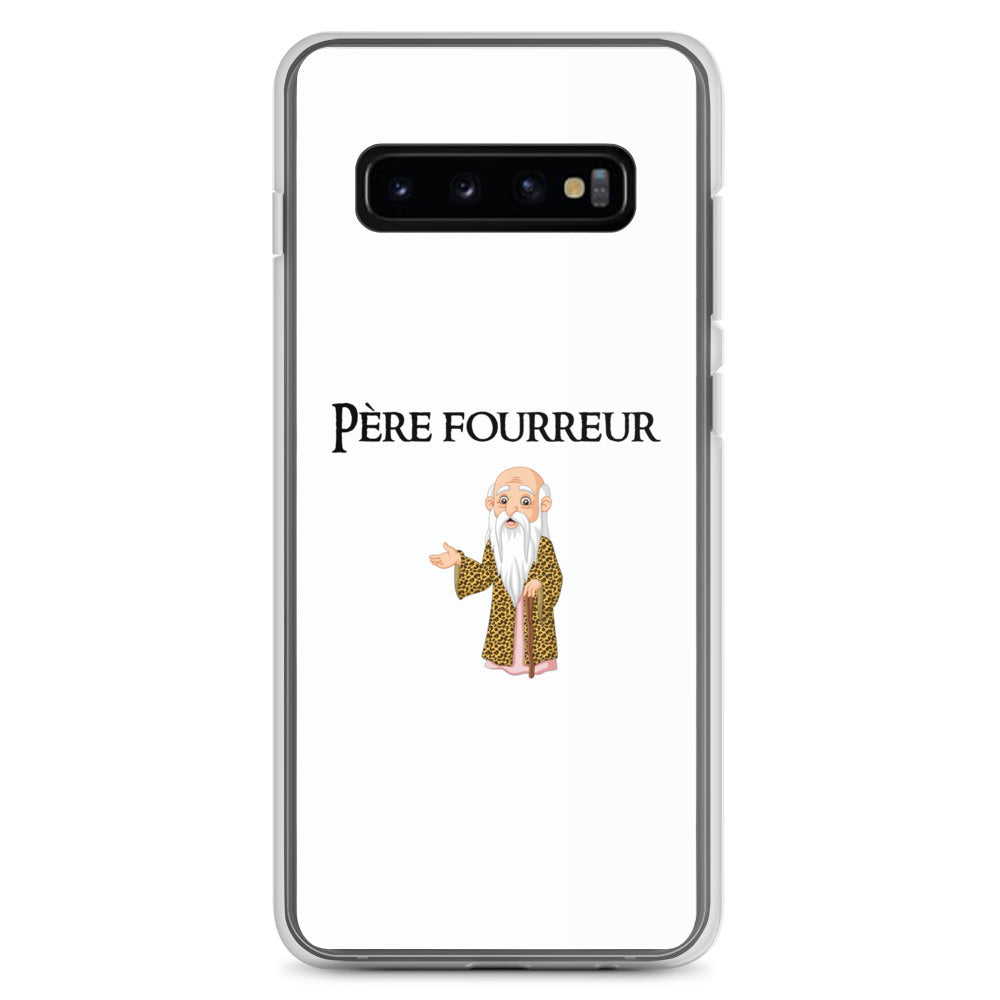 Coque Samsung Père fourreur - Sedurro