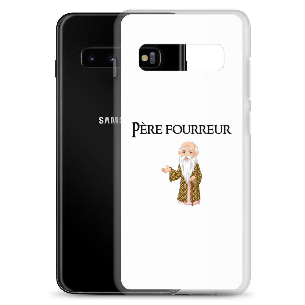 Coque Samsung Père fourreur - Sedurro