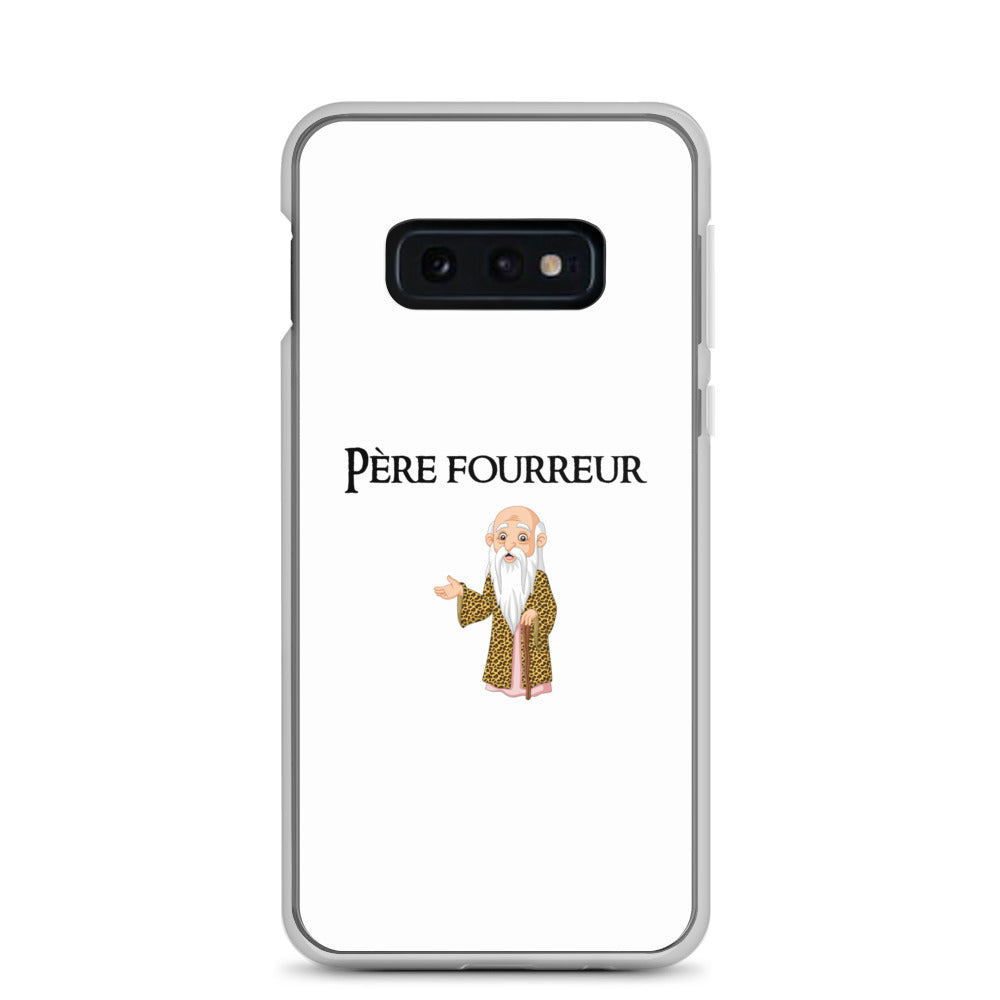 Coque Samsung Père fourreur - Sedurro