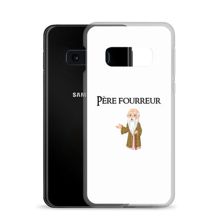 Coque Samsung Père fourreur - Sedurro