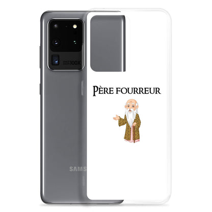 Coque Samsung Père fourreur - Sedurro