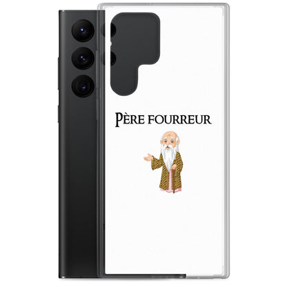 Coque Samsung Père fourreur - Sedurro