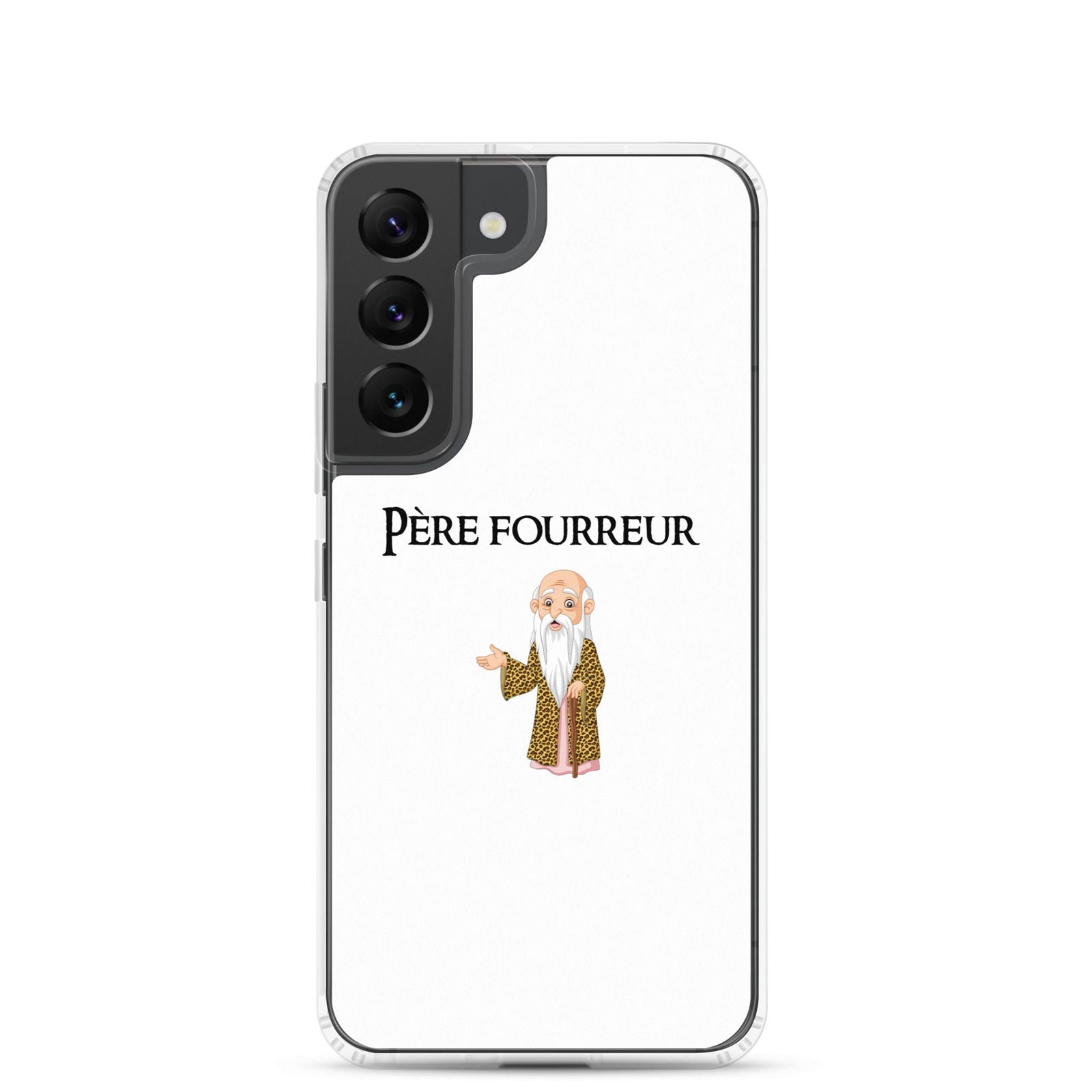 Coque Samsung Père fourreur - Sedurro