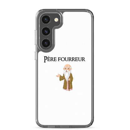 Coque Samsung Père fourreur - Sedurro