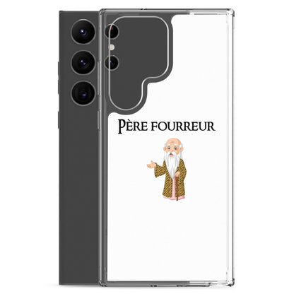 Coque Samsung Père fourreur - Sedurro