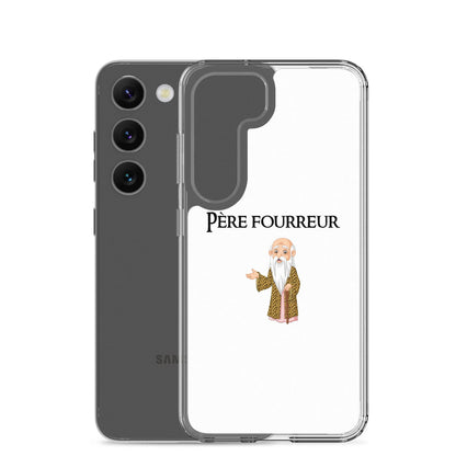 Coque Samsung Père fourreur - Sedurro