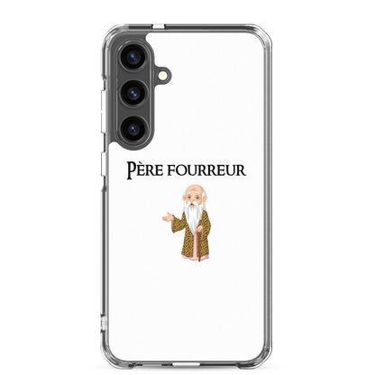 Coque Samsung Père fourreur - Sedurro