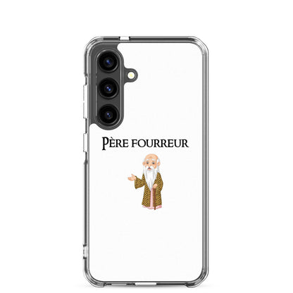 Coque Samsung Père fourreur - Sedurro