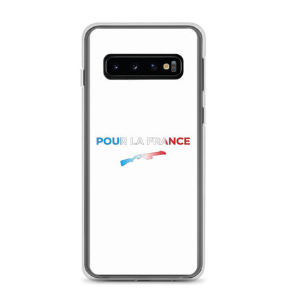 Coque Samsung Pour la France - Sedurro