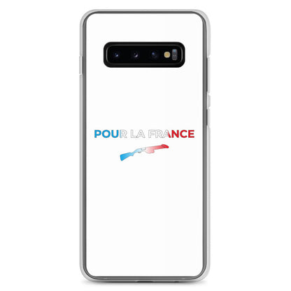 Coque Samsung Pour la France - Sedurro