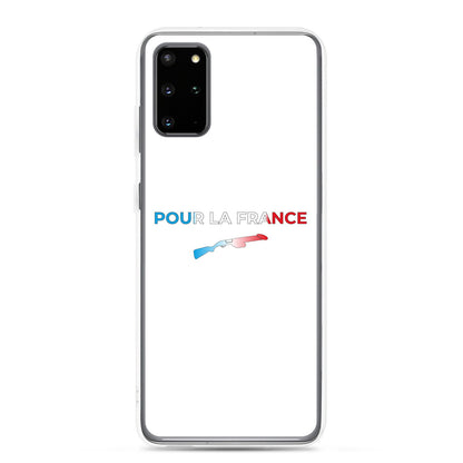 Coque Samsung Pour la France - Sedurro