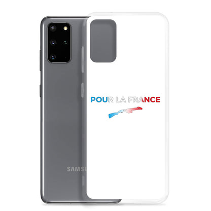 Coque Samsung Pour la France - Sedurro