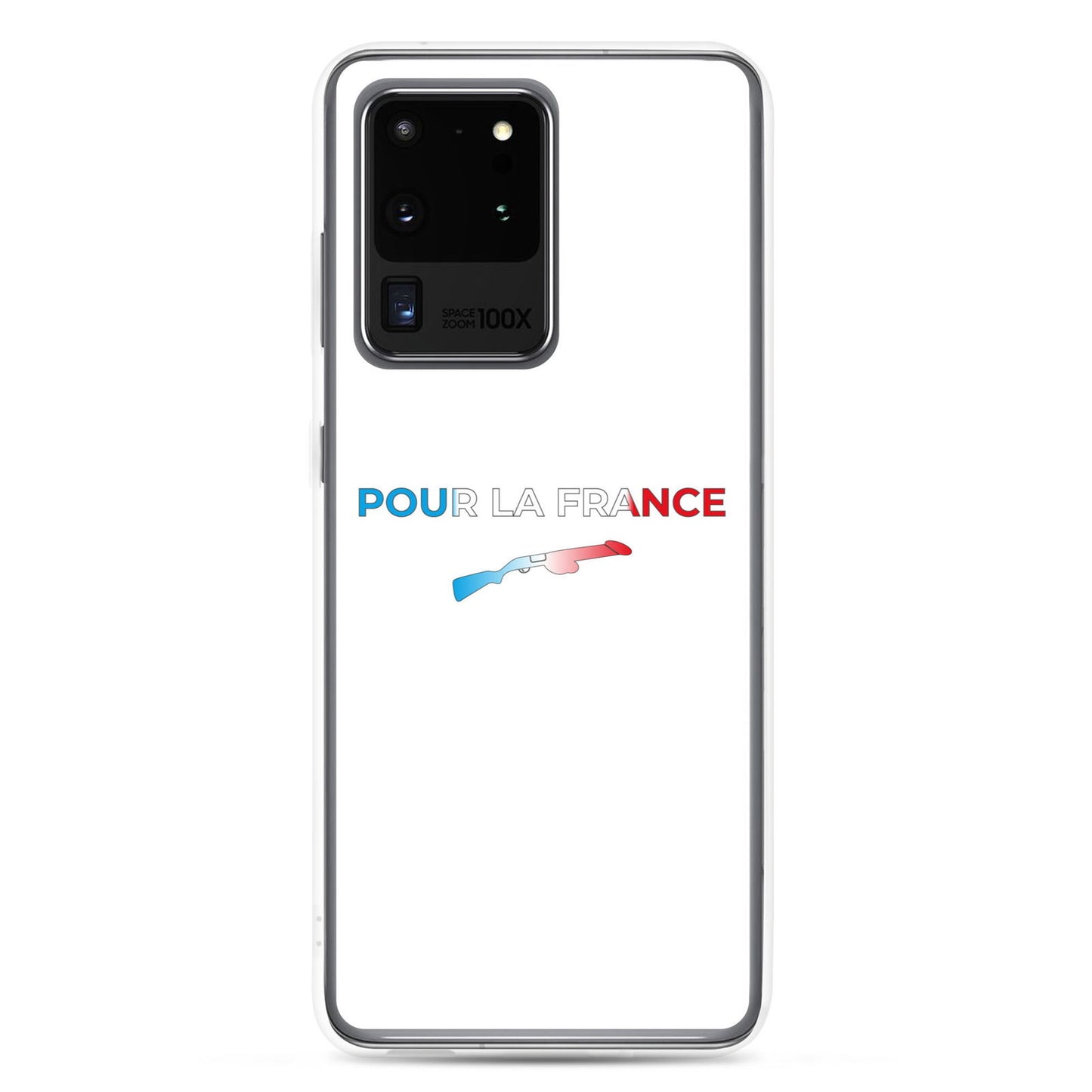 Coque Samsung Pour la France - Sedurro