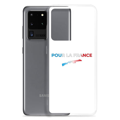 Coque Samsung Pour la France - Sedurro