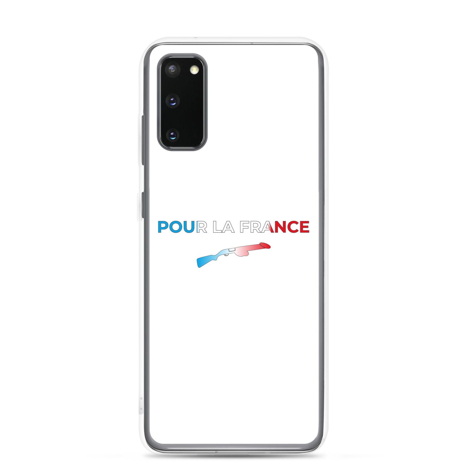 Coque Samsung Pour la France - Sedurro