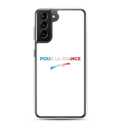 Coque Samsung Pour la France - Sedurro