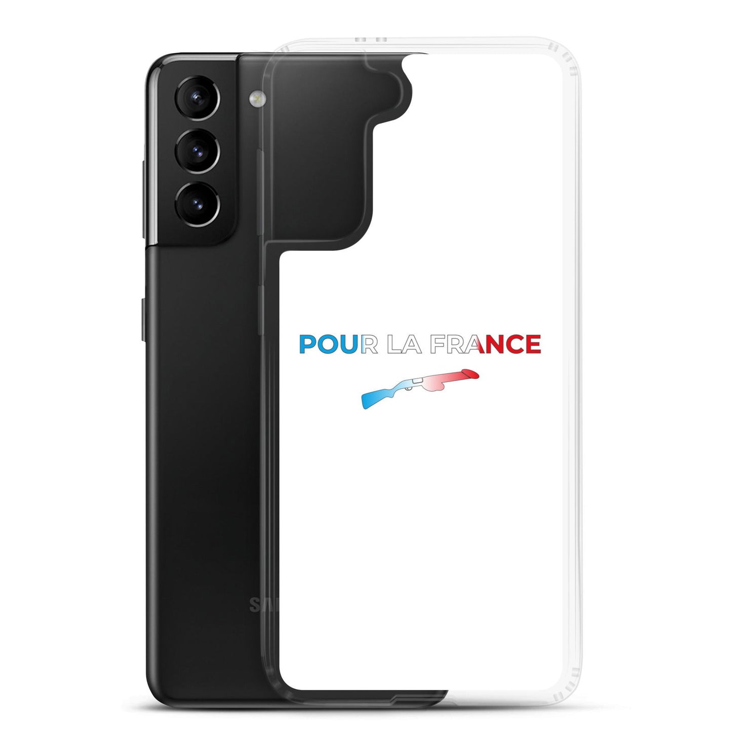 Coque Samsung Pour la France - Sedurro