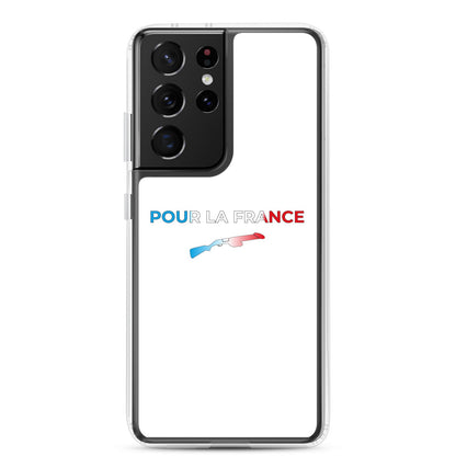 Coque Samsung Pour la France - Sedurro