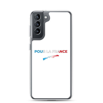 Coque Samsung Pour la France - Sedurro