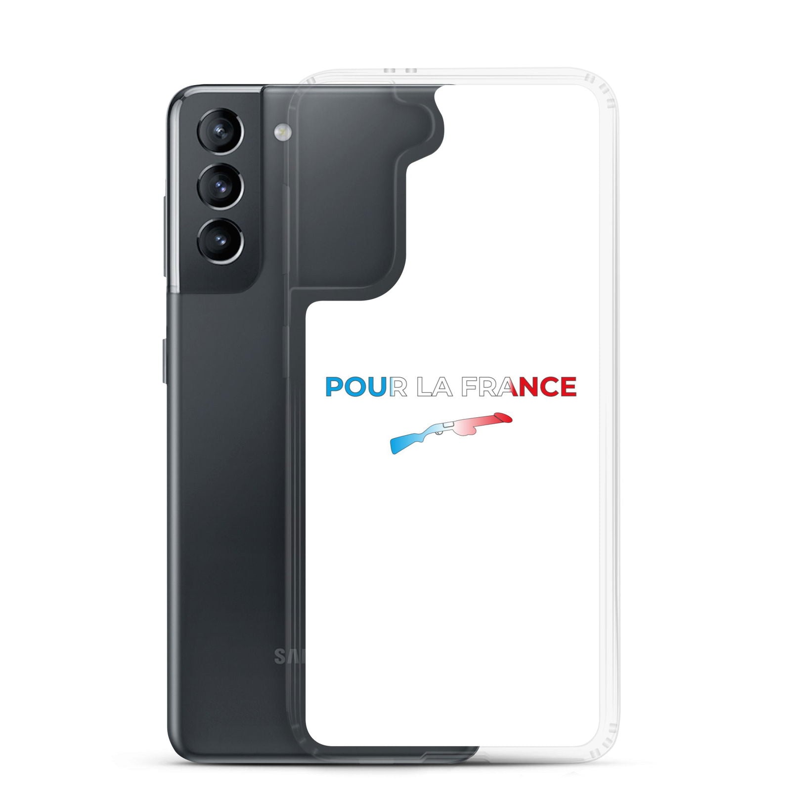 Coque Samsung Pour la France - Sedurro