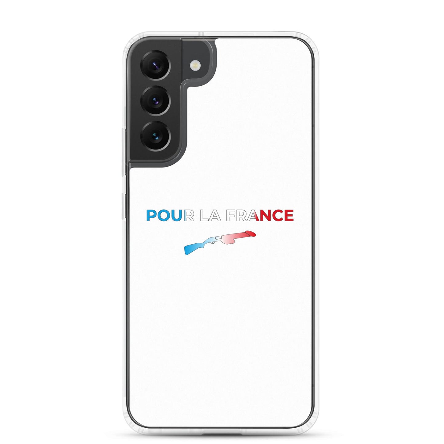 Coque Samsung Pour la France - Sedurro