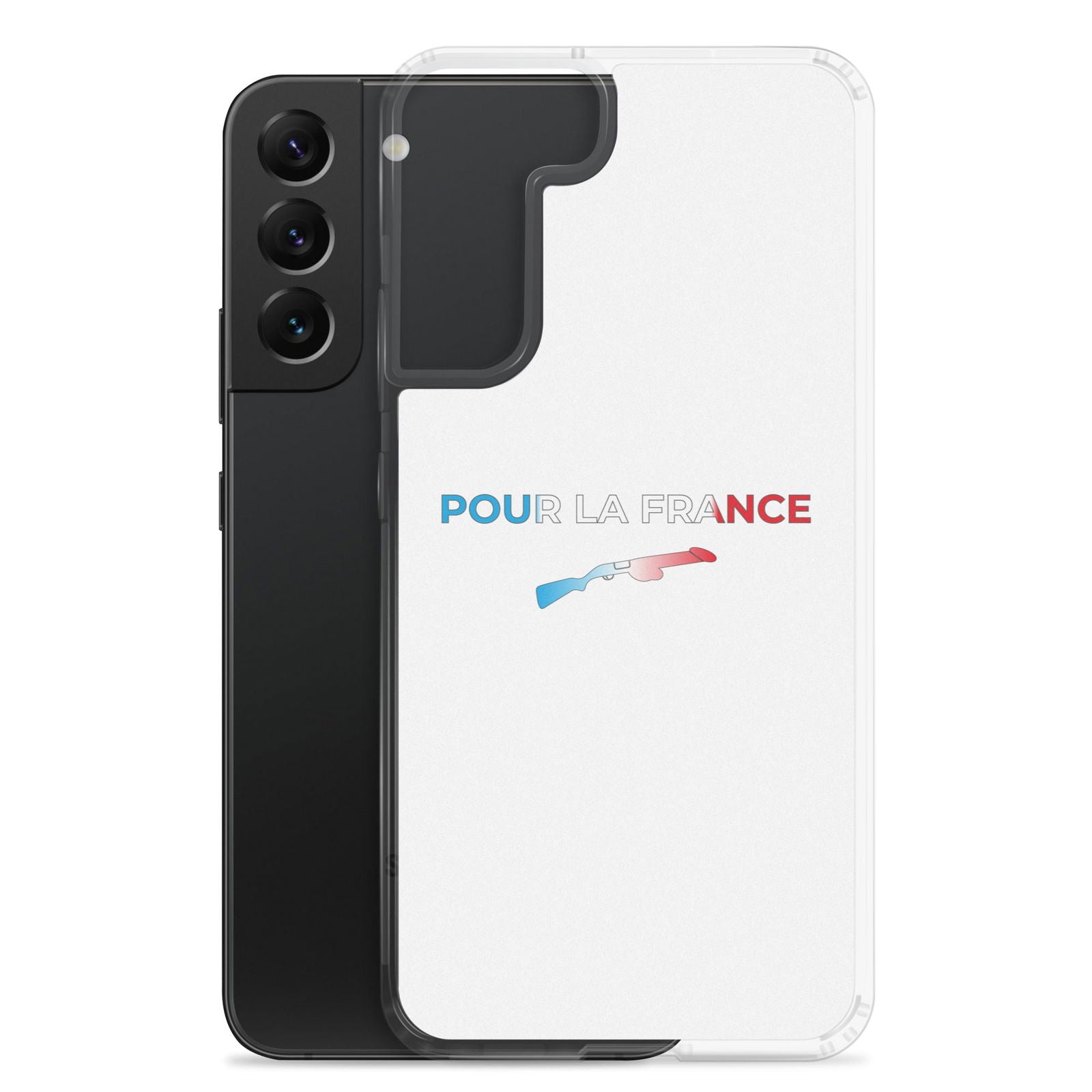 Coque Samsung Pour la France - Sedurro