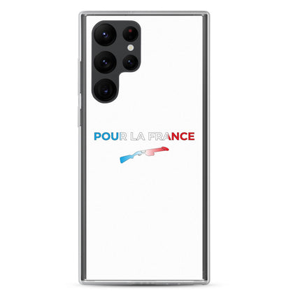 Coque Samsung Pour la France - Sedurro