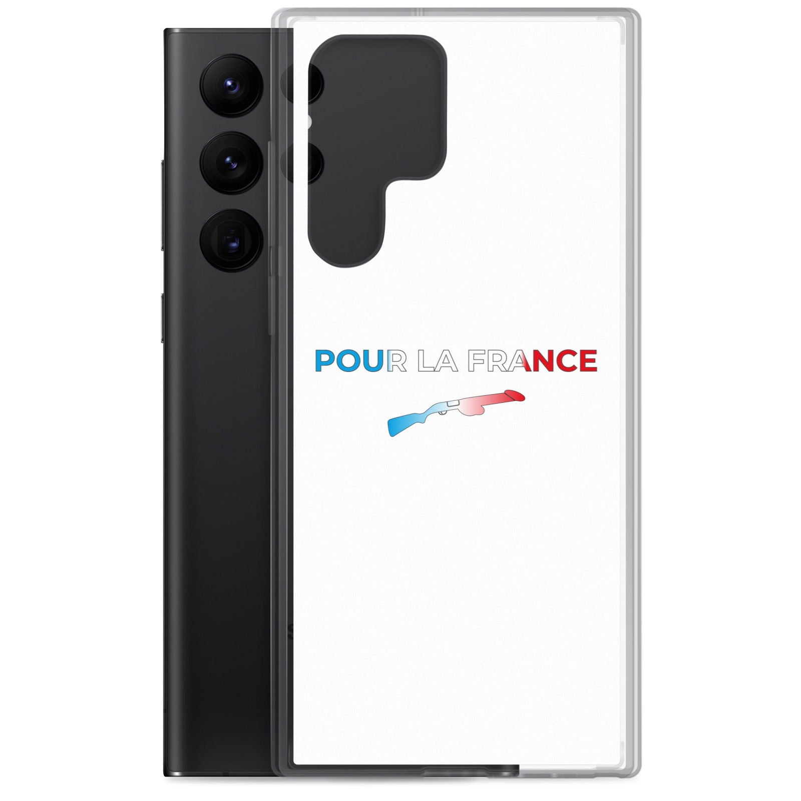 Coque Samsung Pour la France - Sedurro