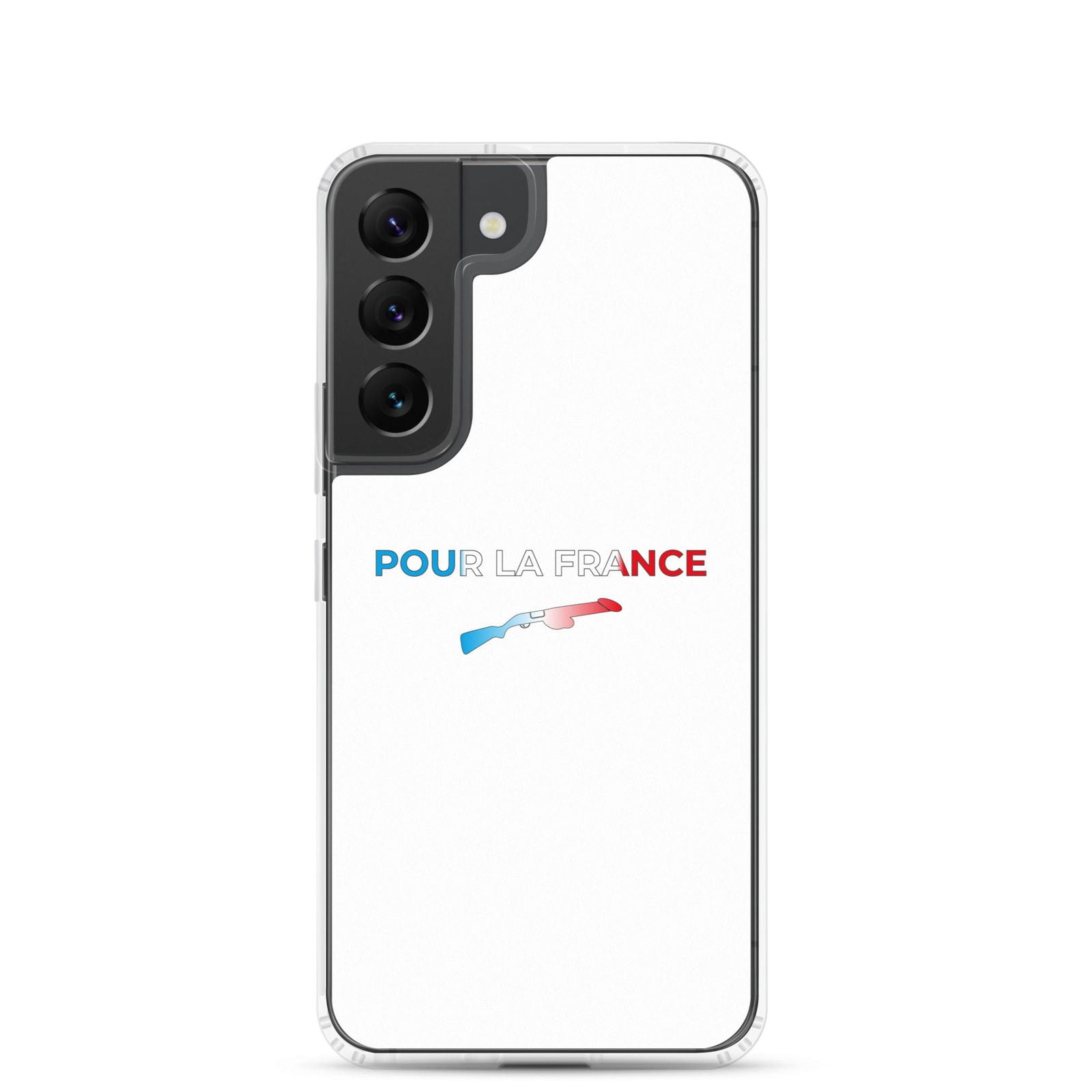 Coque Samsung Pour la France - Sedurro