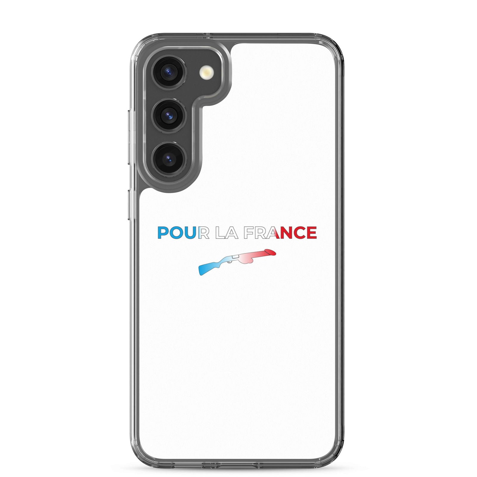 Coque Samsung Pour la France - Sedurro