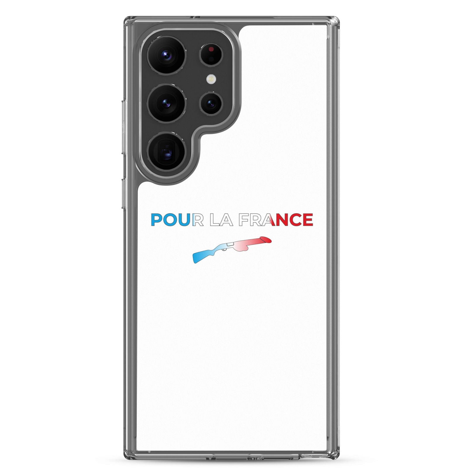 Coque Samsung Pour la France - Sedurro